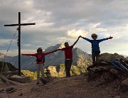 110 Pizzo Arera dal Passo di Mezzeno